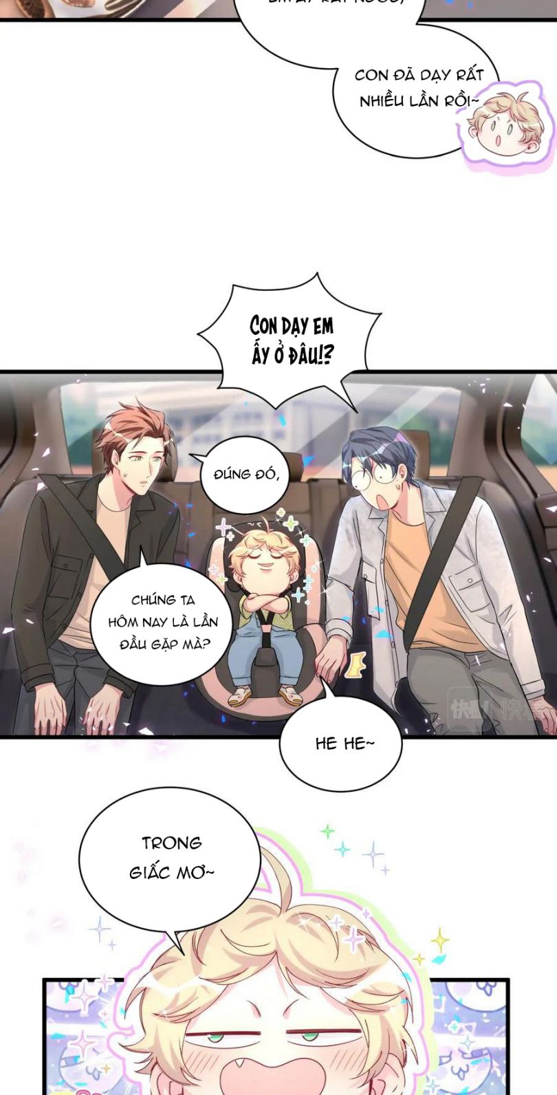 Đại Bảo Bối Từ Đâu Tới Chap 157 - Next Chap 158