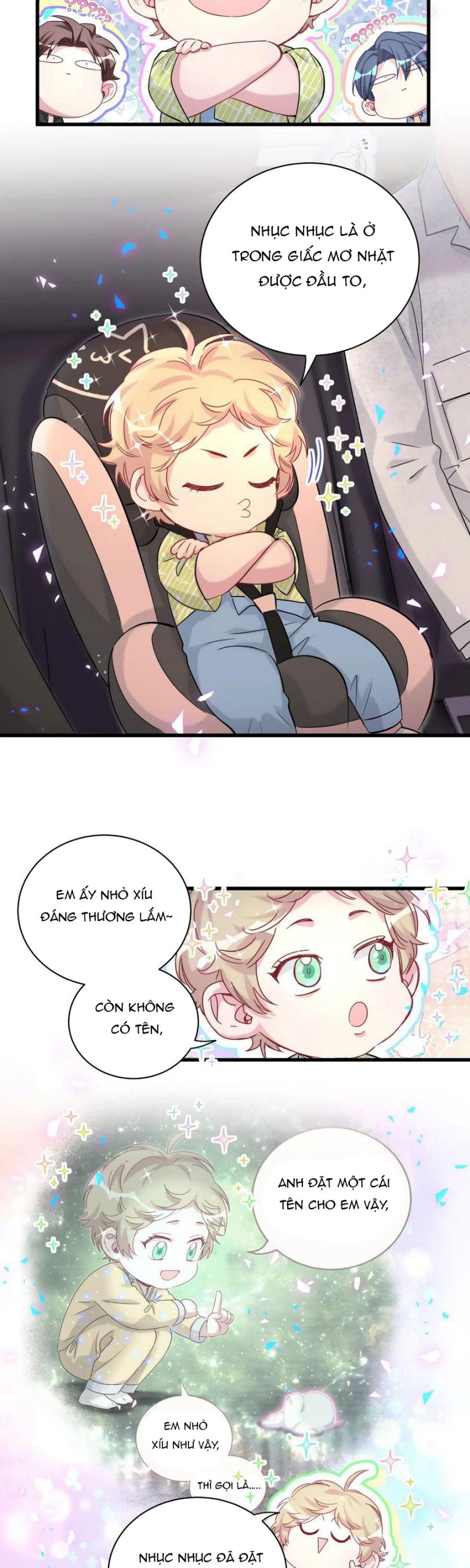 Đại Bảo Bối Từ Đâu Tới Chap 157 - Next Chap 158