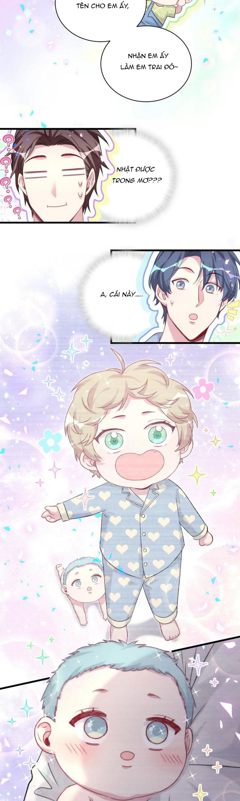 Đại Bảo Bối Từ Đâu Tới Chap 157 - Next Chap 158