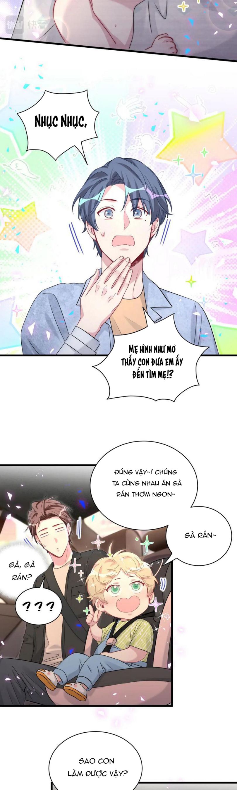 Đại Bảo Bối Từ Đâu Tới Chap 157 - Next Chap 158