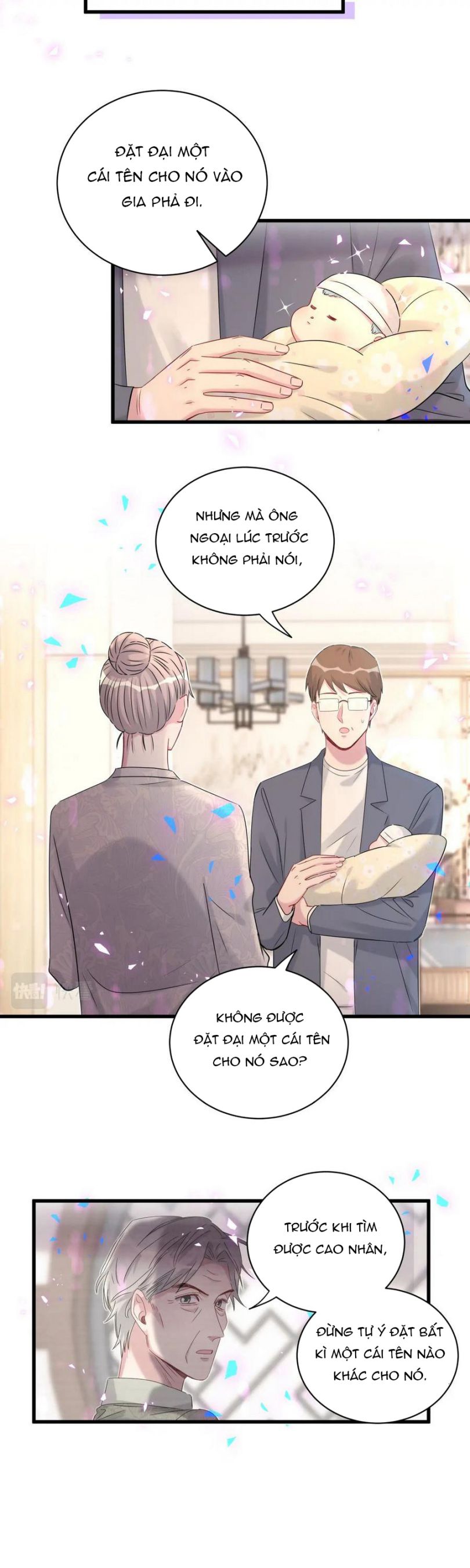 Đại Bảo Bối Từ Đâu Tới Chap 157 - Next Chap 158