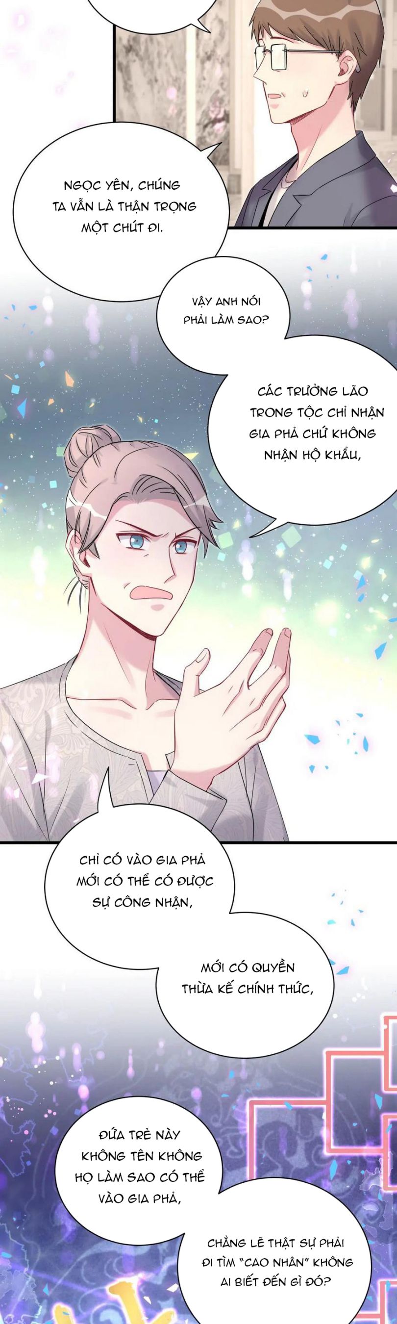 Đại Bảo Bối Từ Đâu Tới Chap 157 - Next Chap 158