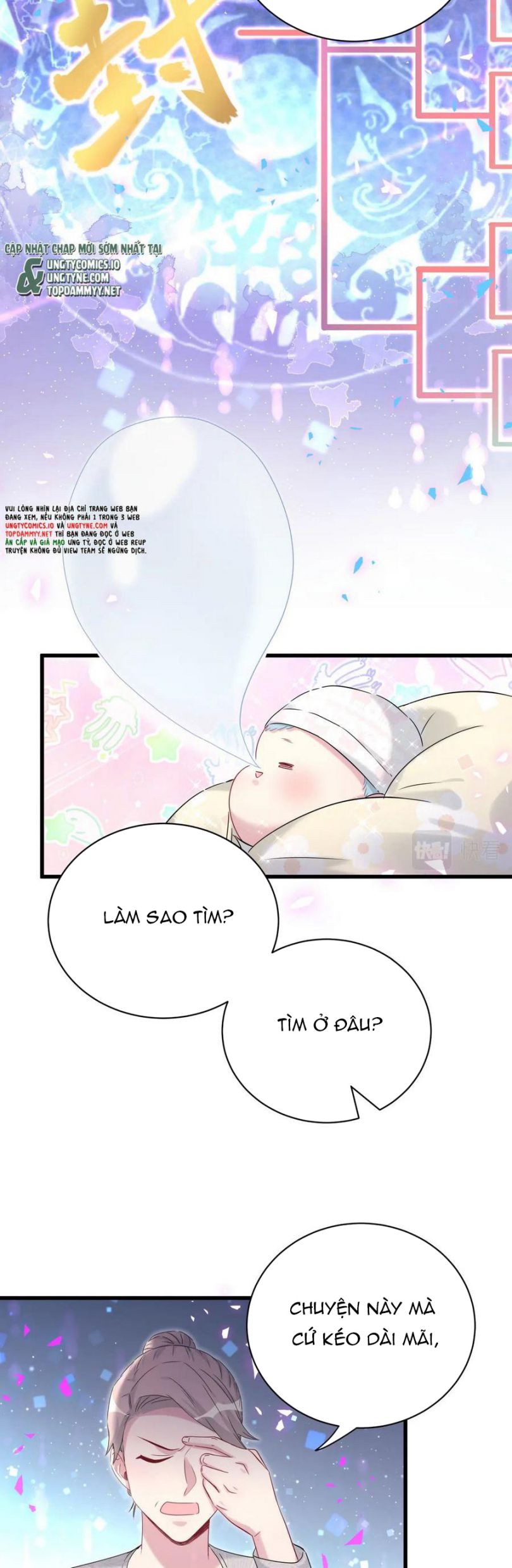 Đại Bảo Bối Từ Đâu Tới Chap 157 - Next Chap 158