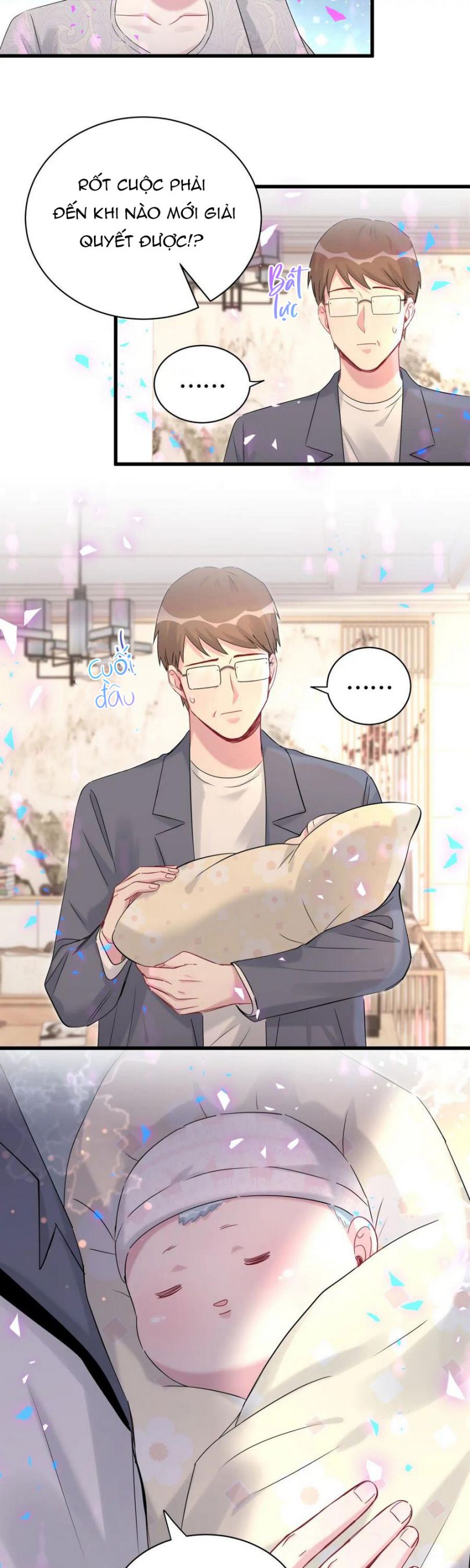 Đại Bảo Bối Từ Đâu Tới Chap 157 - Next Chap 158