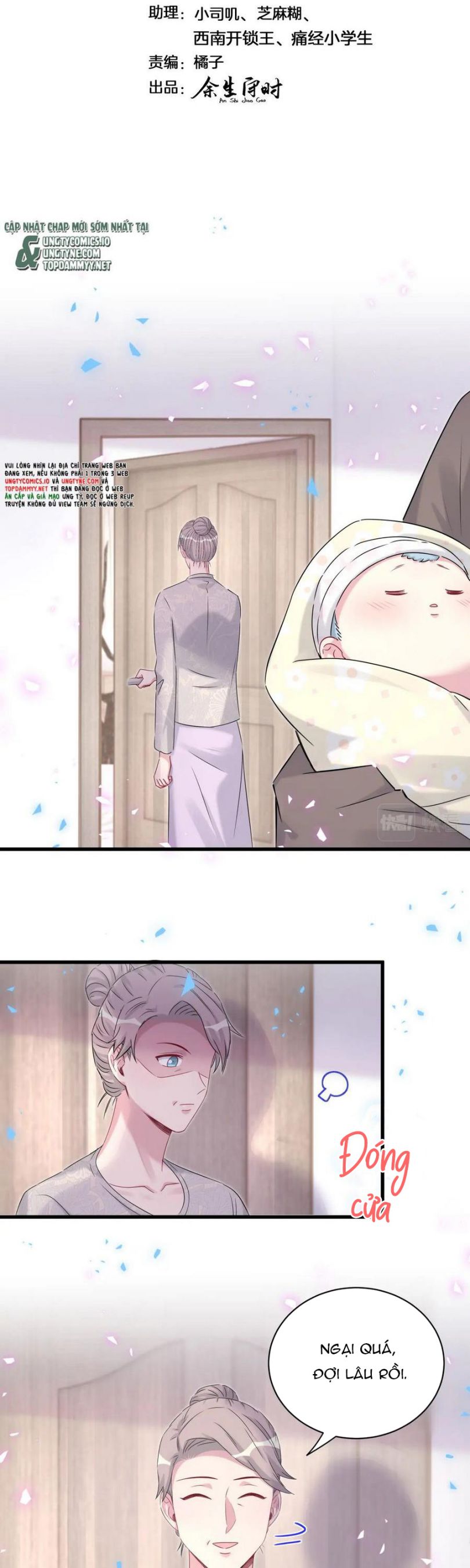 Đại Bảo Bối Từ Đâu Tới Chap 157 - Next Chap 158