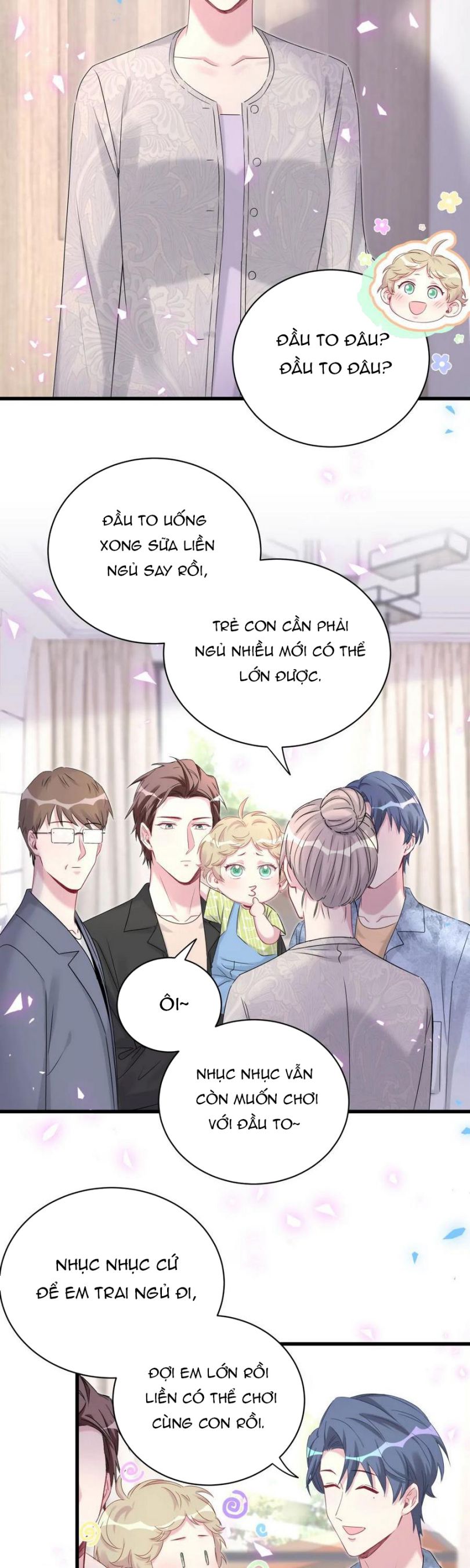 Đại Bảo Bối Từ Đâu Tới Chap 157 - Next Chap 158