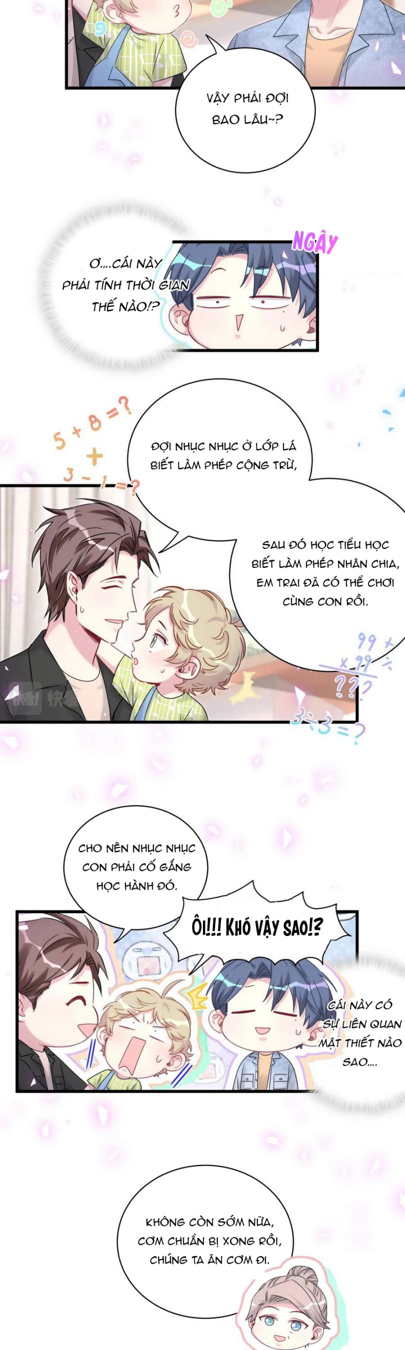 Đại Bảo Bối Từ Đâu Tới Chap 157 - Next Chap 158
