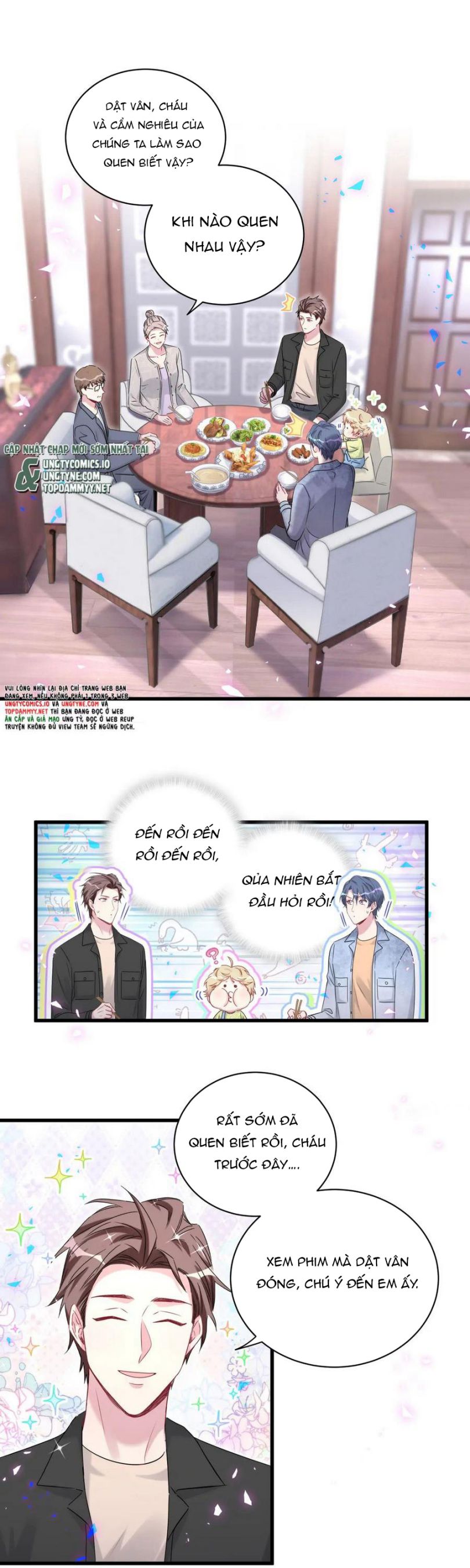 Đại Bảo Bối Từ Đâu Tới Chap 157 - Next Chap 158