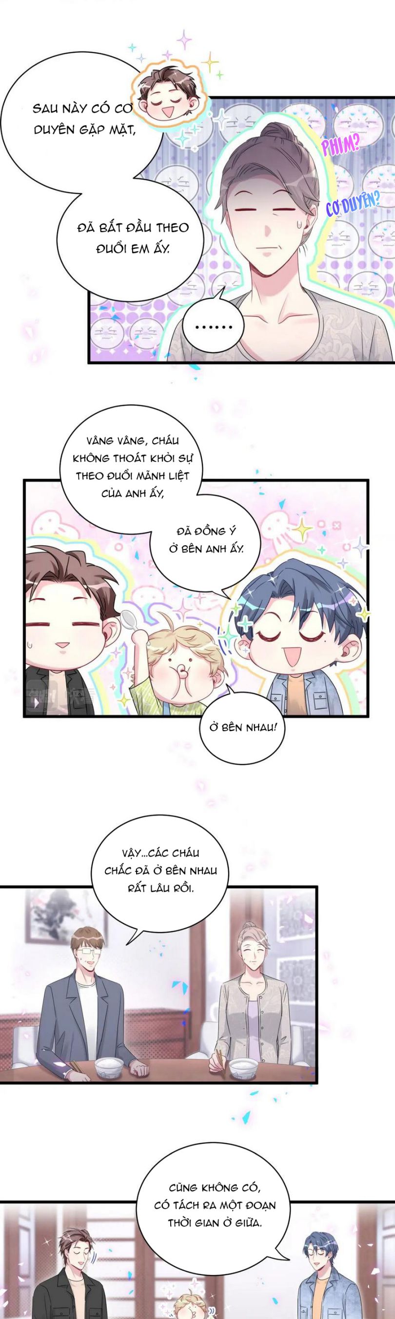 Đại Bảo Bối Từ Đâu Tới Chap 157 - Next Chap 158