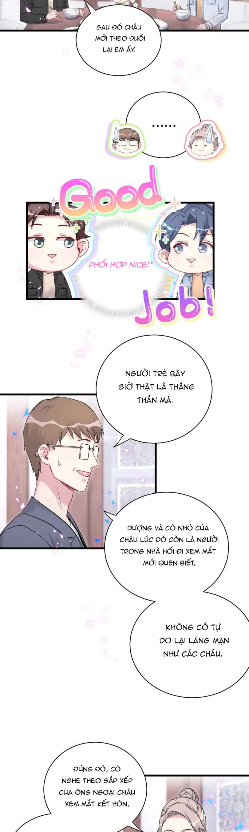 Đại Bảo Bối Từ Đâu Tới Chap 157 - Next Chap 158