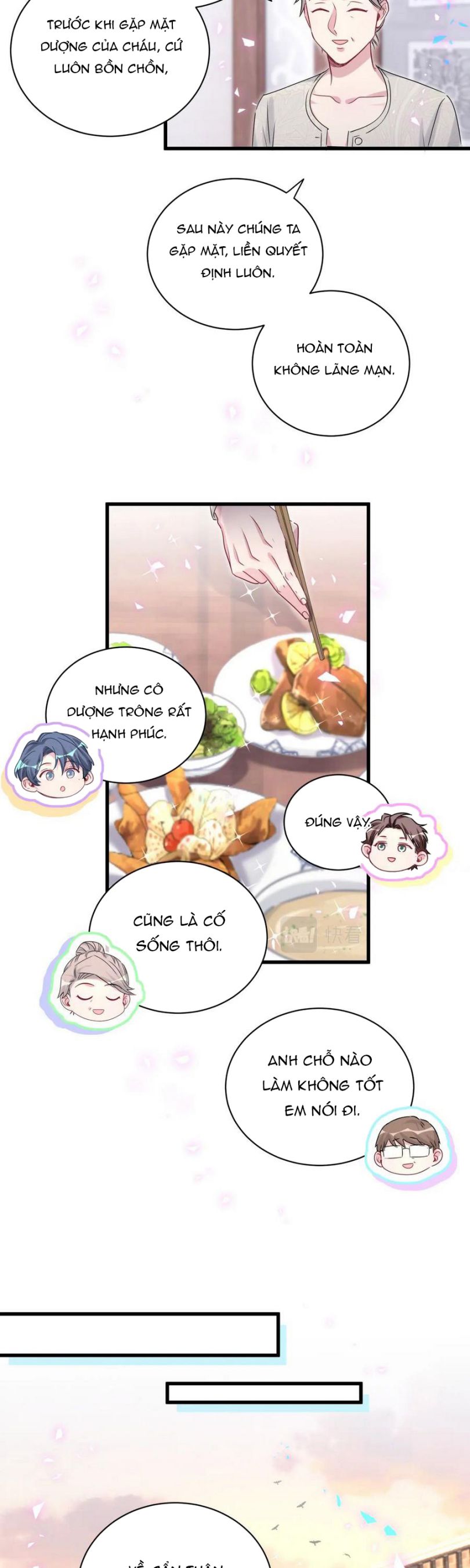 Đại Bảo Bối Từ Đâu Tới Chap 157 - Next Chap 158