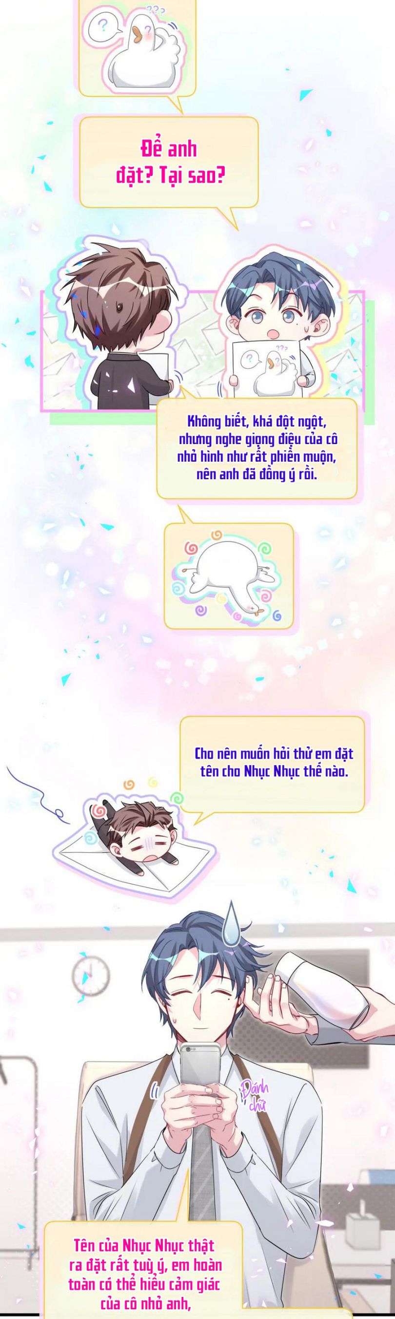 Đại Bảo Bối Từ Đâu Tới Chap 158 - Next Chap 159