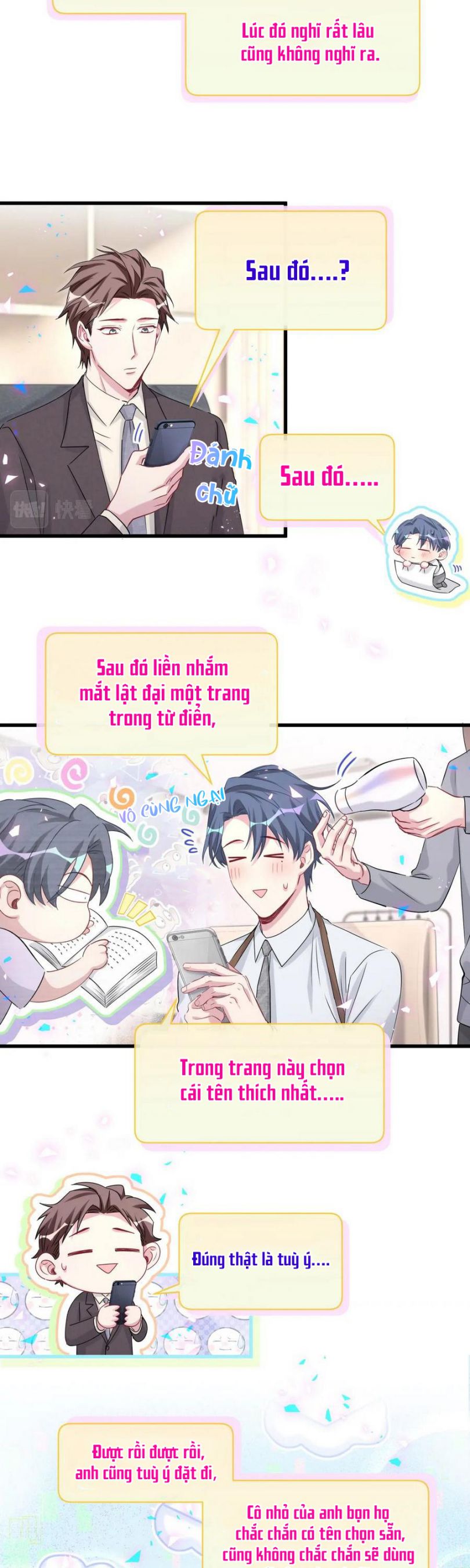 Đại Bảo Bối Từ Đâu Tới Chap 158 - Next Chap 159