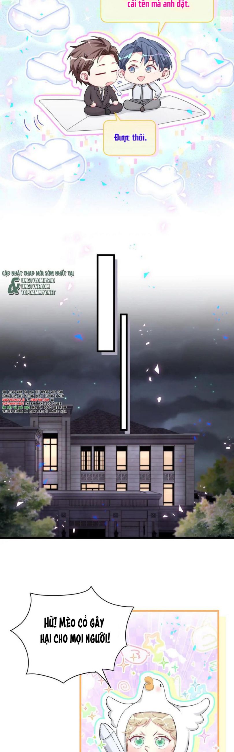 Đại Bảo Bối Từ Đâu Tới Chap 158 - Next Chap 159