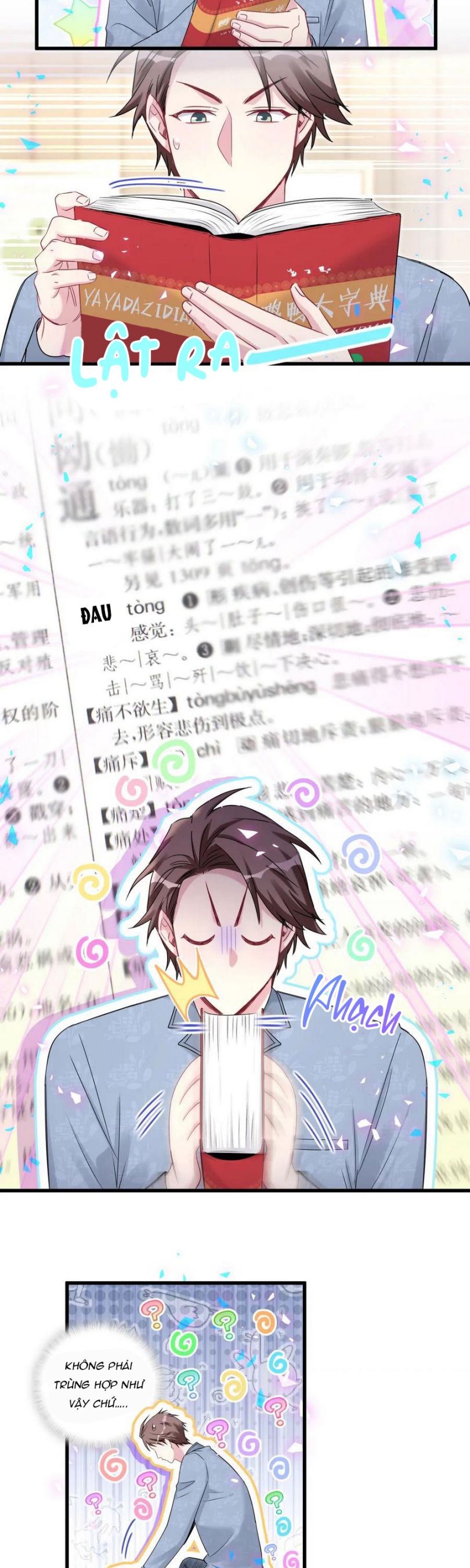 Đại Bảo Bối Từ Đâu Tới Chap 158 - Next Chap 159