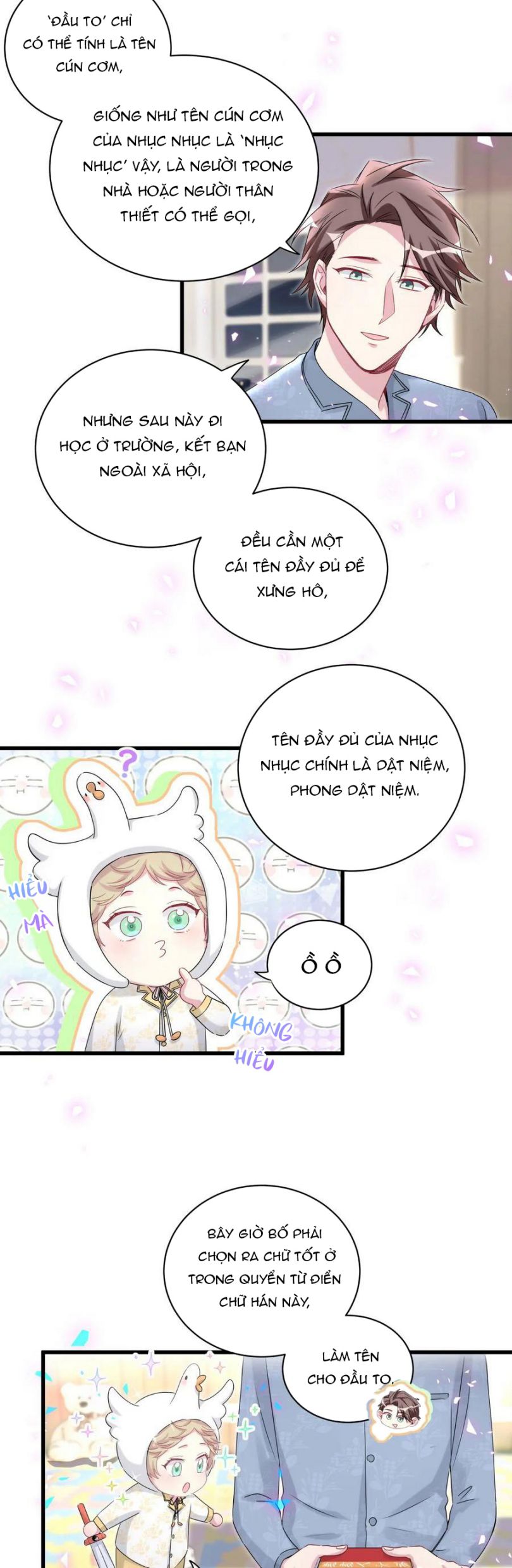 Đại Bảo Bối Từ Đâu Tới Chap 158 - Next Chap 159