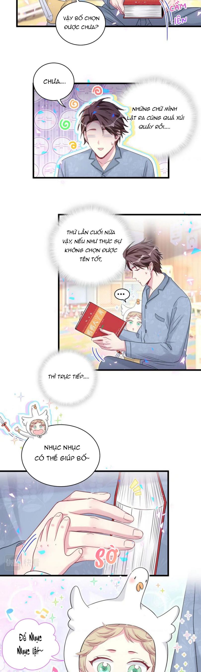 Đại Bảo Bối Từ Đâu Tới Chap 158 - Next Chap 159