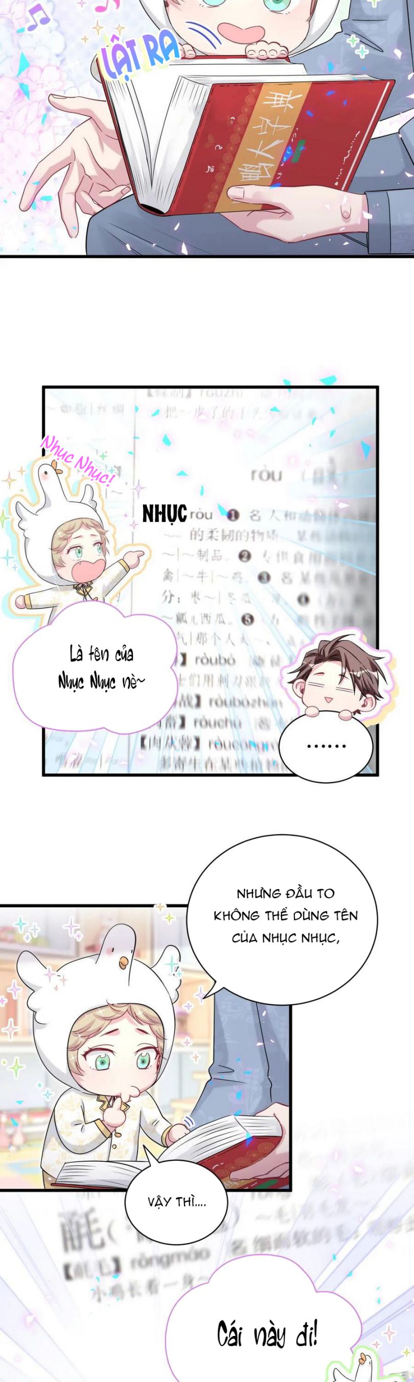 Đại Bảo Bối Từ Đâu Tới Chap 158 - Next Chap 159