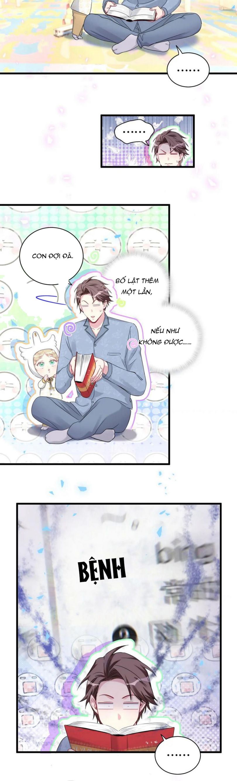 Đại Bảo Bối Từ Đâu Tới Chap 158 - Next Chap 159