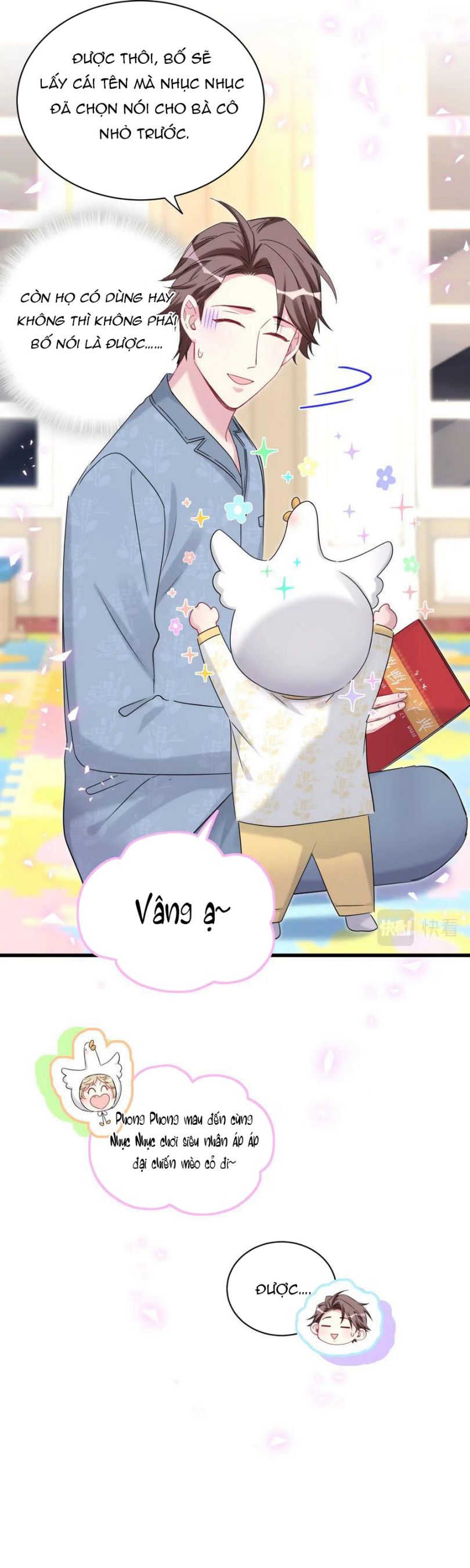 Đại Bảo Bối Từ Đâu Tới Chap 158 - Next Chap 159