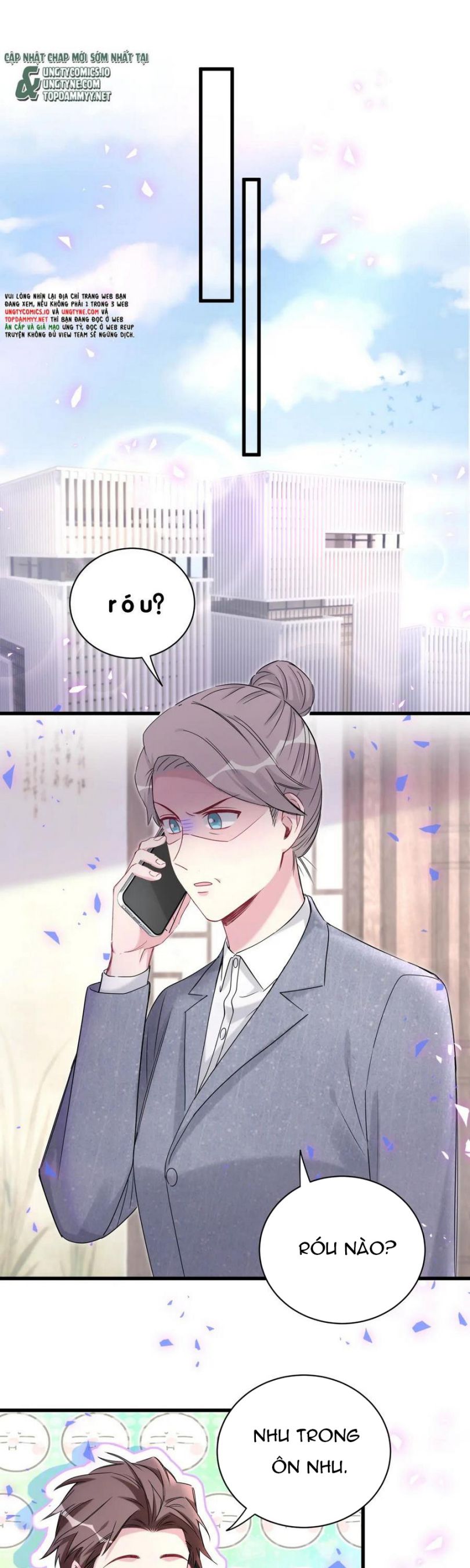 Đại Bảo Bối Từ Đâu Tới Chap 158 - Next Chap 159