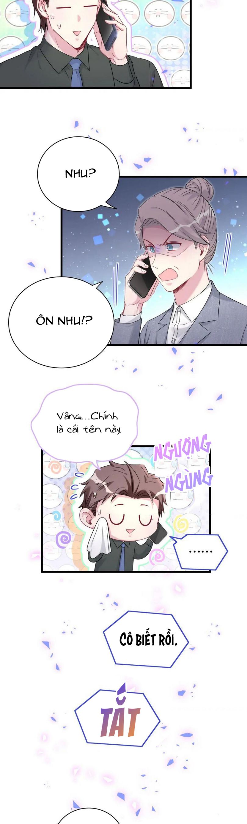 Đại Bảo Bối Từ Đâu Tới Chap 158 - Next Chap 159
