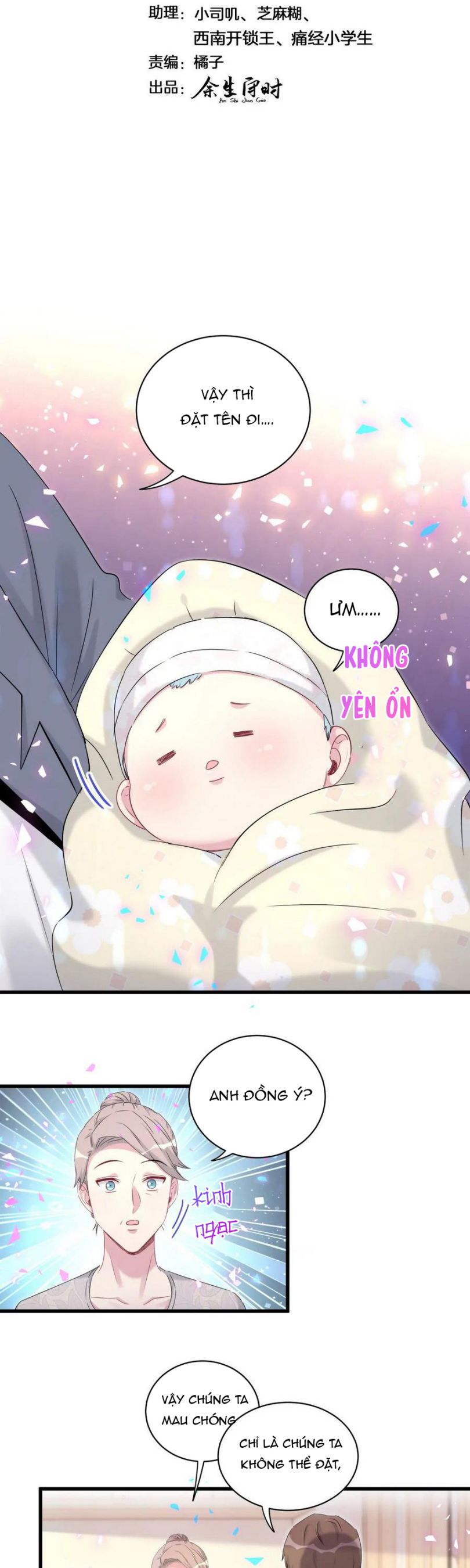 Đại Bảo Bối Từ Đâu Tới Chap 158 - Next Chap 159