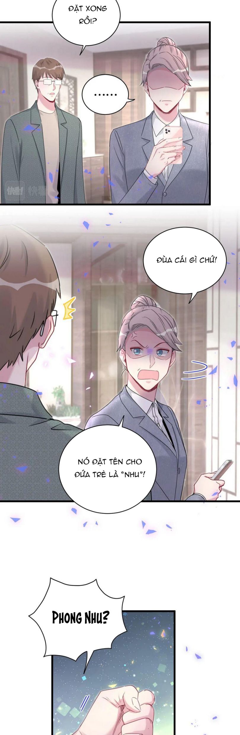 Đại Bảo Bối Từ Đâu Tới Chap 158 - Next Chap 159