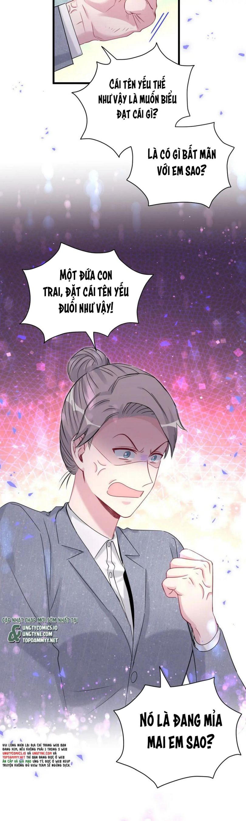 Đại Bảo Bối Từ Đâu Tới Chap 158 - Next Chap 159