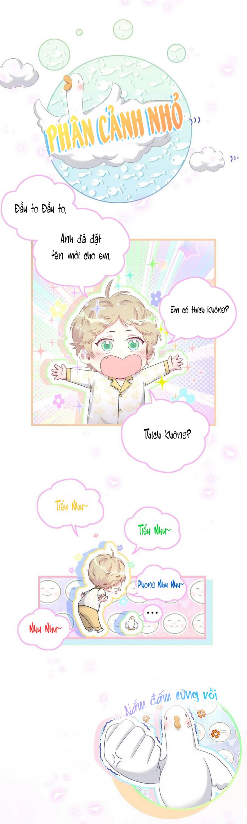 Đại Bảo Bối Từ Đâu Tới Chap 158 - Next Chap 159