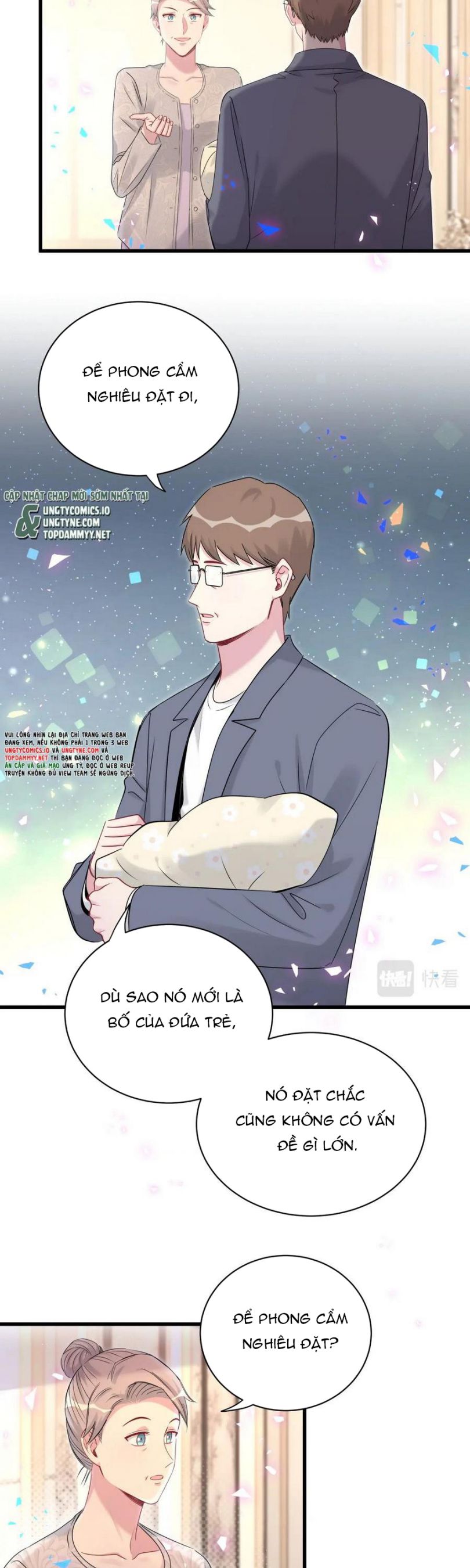 Đại Bảo Bối Từ Đâu Tới Chap 158 - Next Chap 159