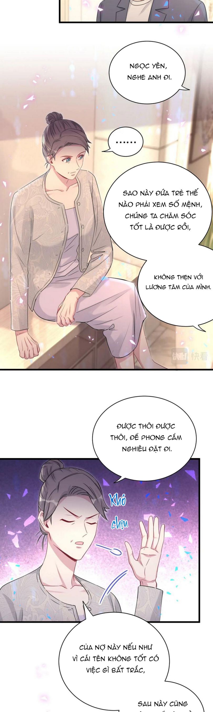 Đại Bảo Bối Từ Đâu Tới Chap 158 - Next Chap 159