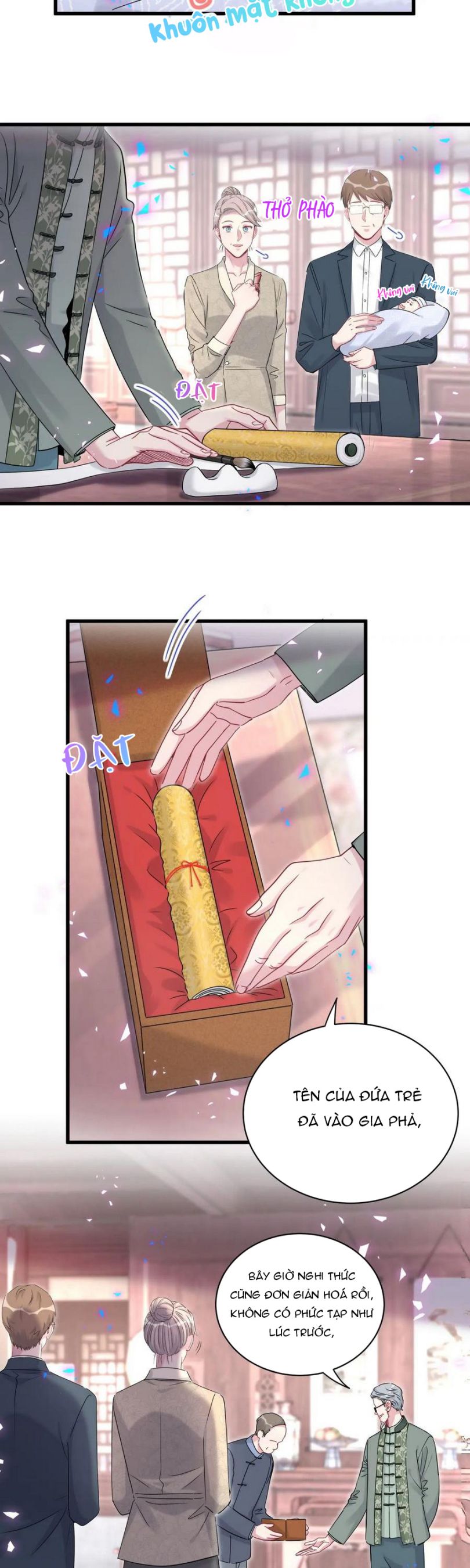 Đại Bảo Bối Từ Đâu Tới Chap 159 - Next Chap 160