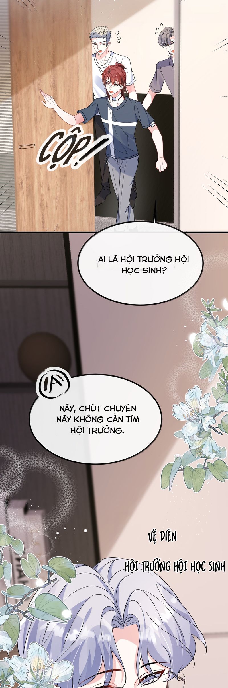 Giáo Bá Là Một Tên Yêu Tinh Chapter 139 - Trang 4
