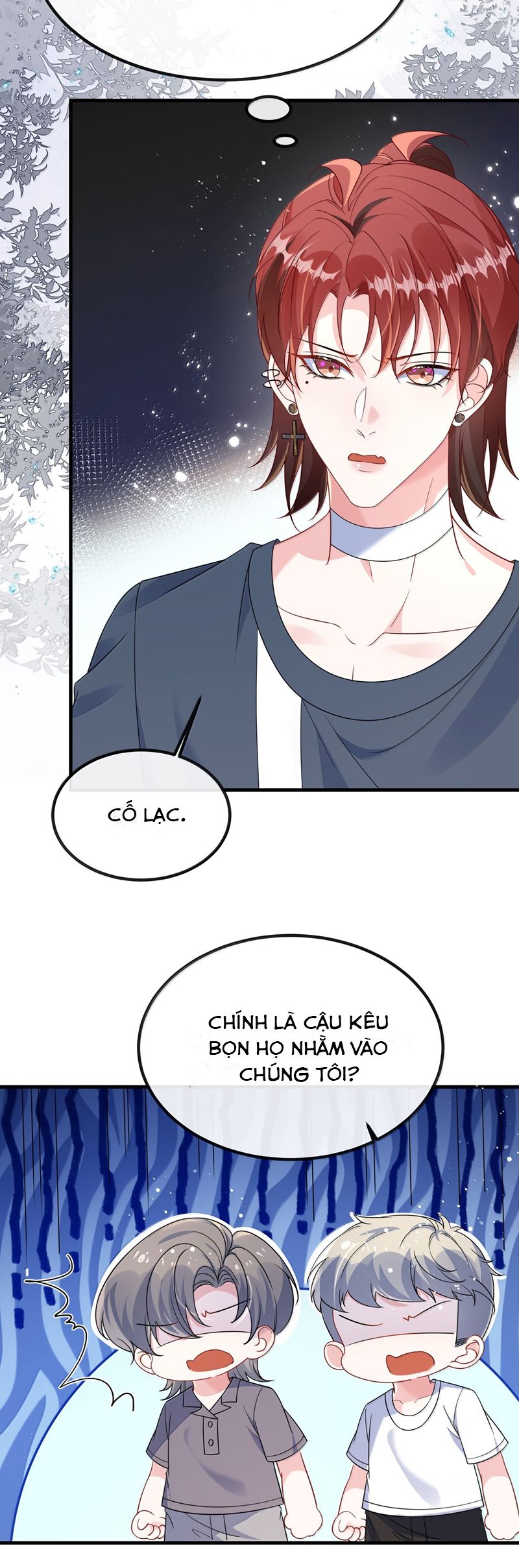 Giáo Bá Là Một Tên Yêu Tinh Chapter 139 - Trang 4