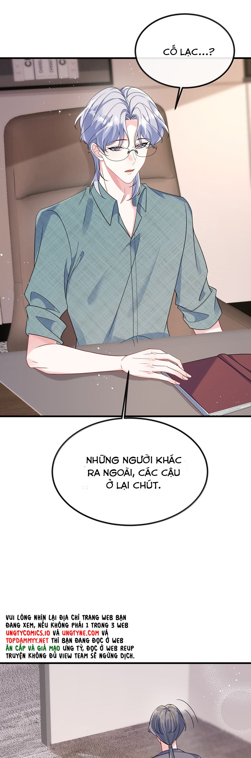 Giáo Bá Là Một Tên Yêu Tinh Chapter 139 - Trang 4