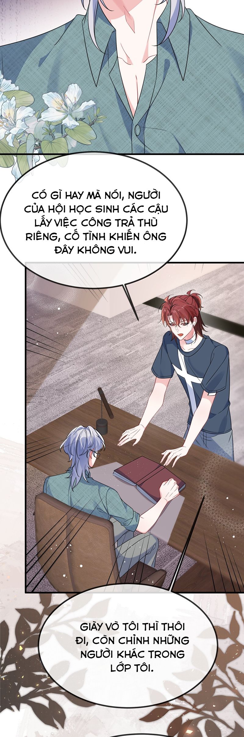 Giáo Bá Là Một Tên Yêu Tinh Chapter 139 - Trang 4