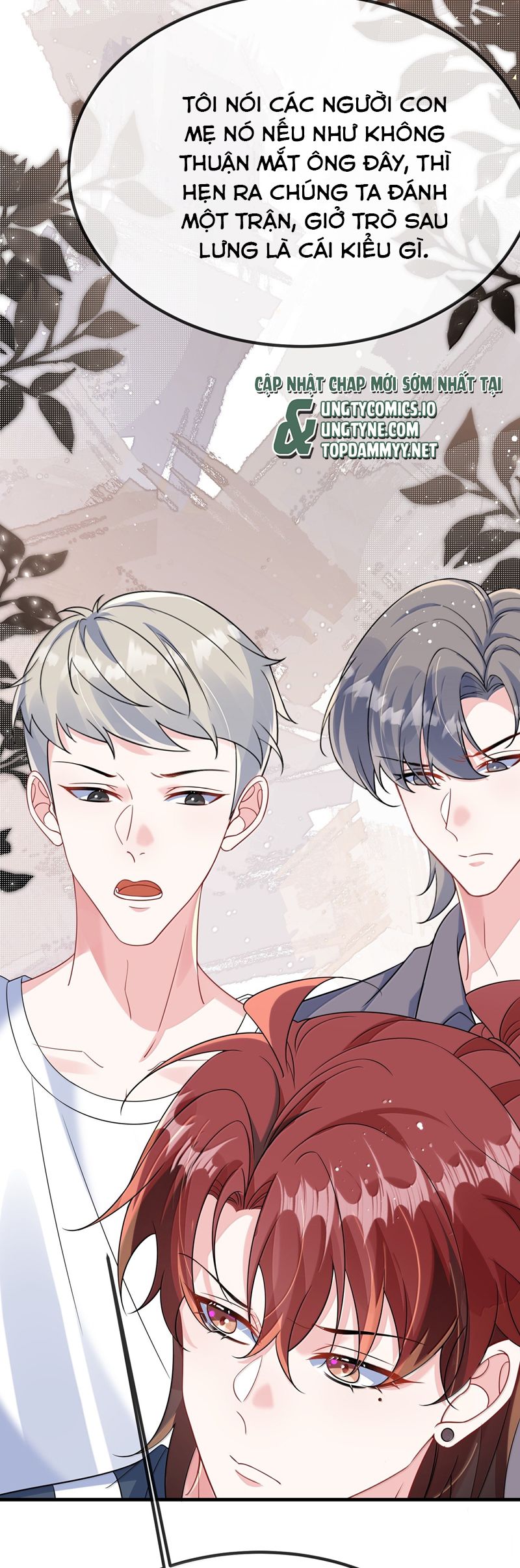 Giáo Bá Là Một Tên Yêu Tinh Chapter 139 - Trang 4