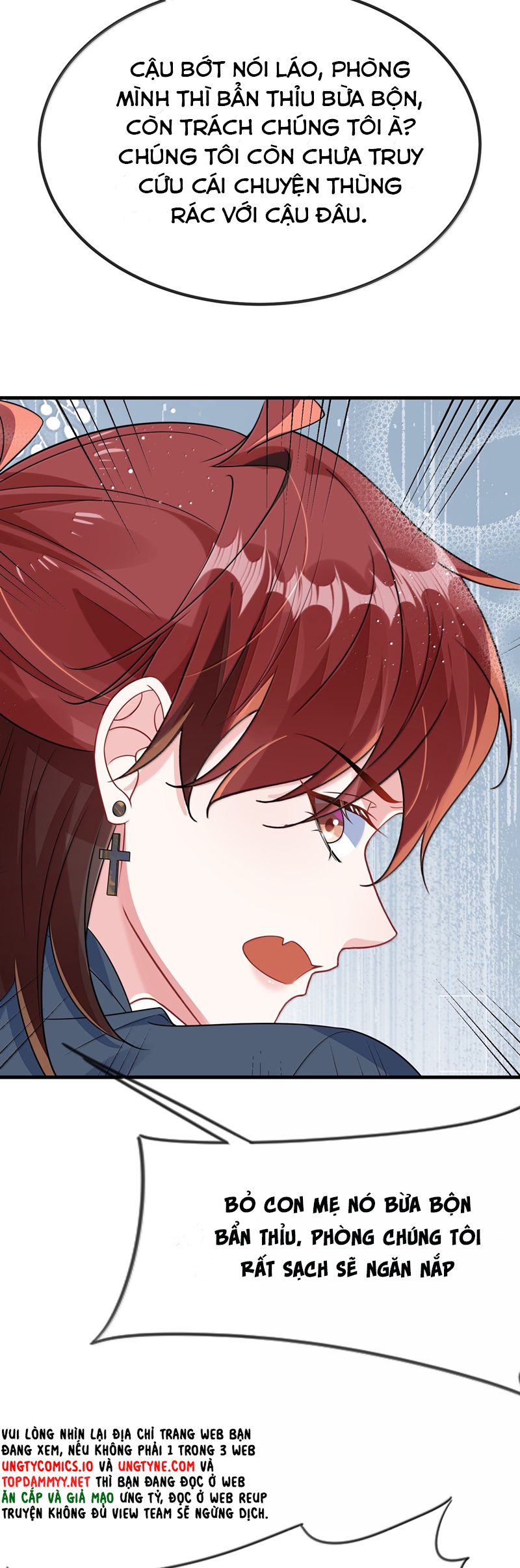 Giáo Bá Là Một Tên Yêu Tinh Chapter 139 - Trang 4