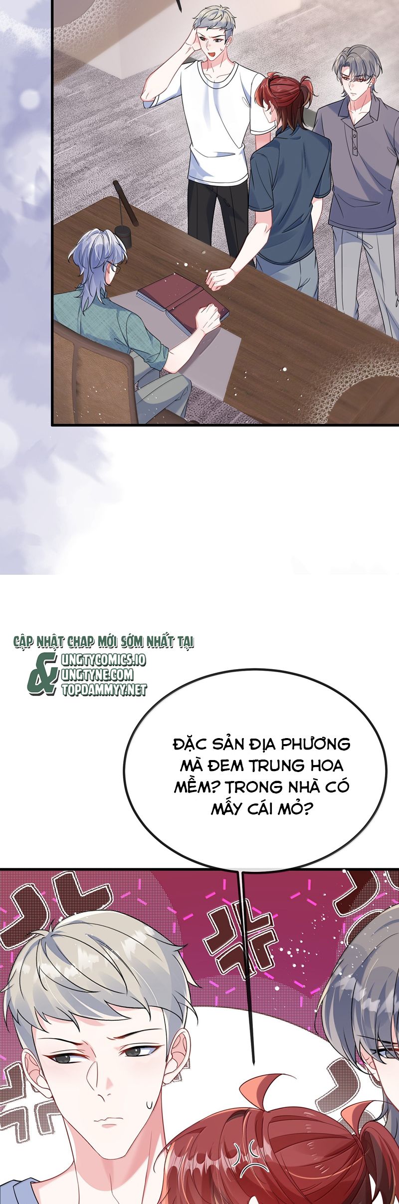 Giáo Bá Là Một Tên Yêu Tinh Chapter 139 - Trang 4