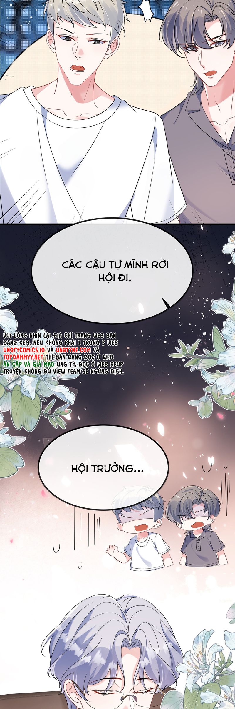Giáo Bá Là Một Tên Yêu Tinh Chapter 139 - Trang 4