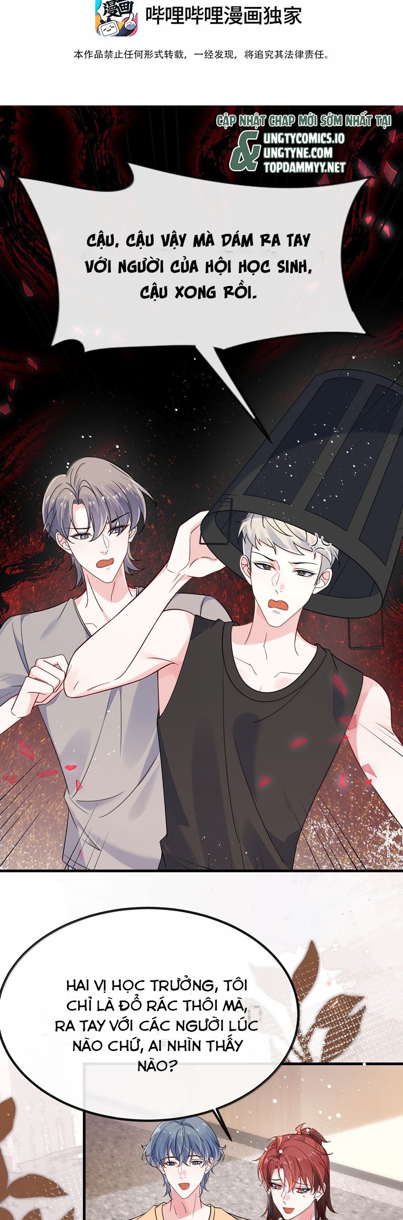 Giáo Bá Là Một Tên Yêu Tinh Chapter 139 - Trang 4