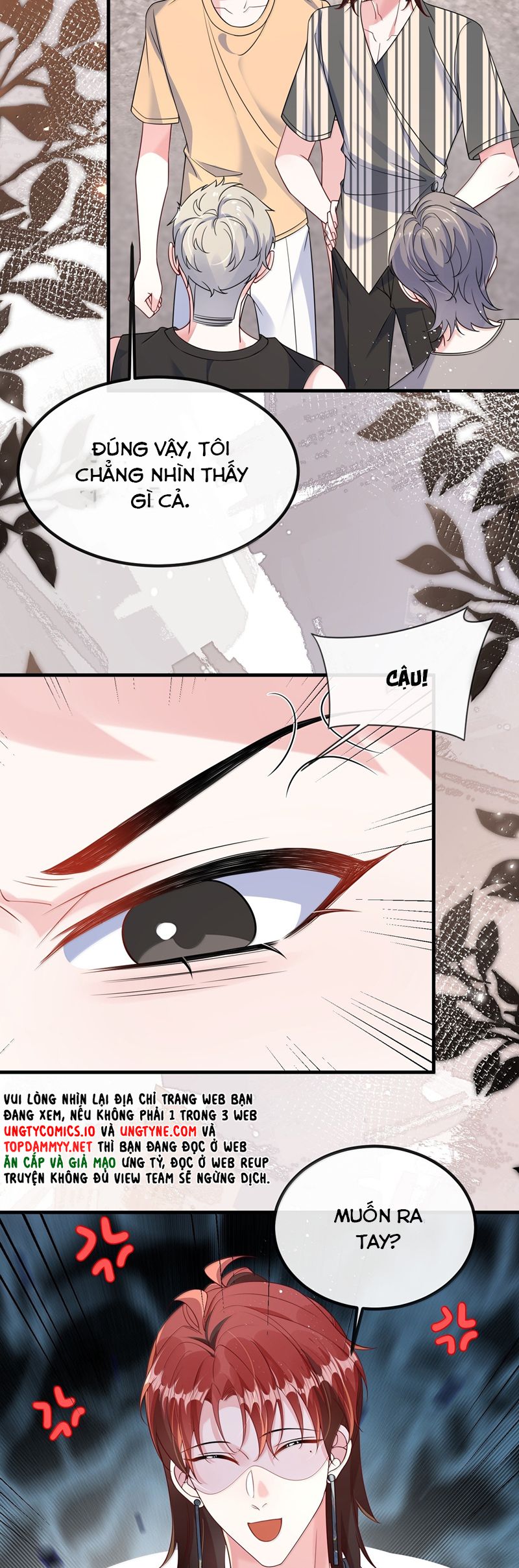 Giáo Bá Là Một Tên Yêu Tinh Chapter 139 - Trang 4