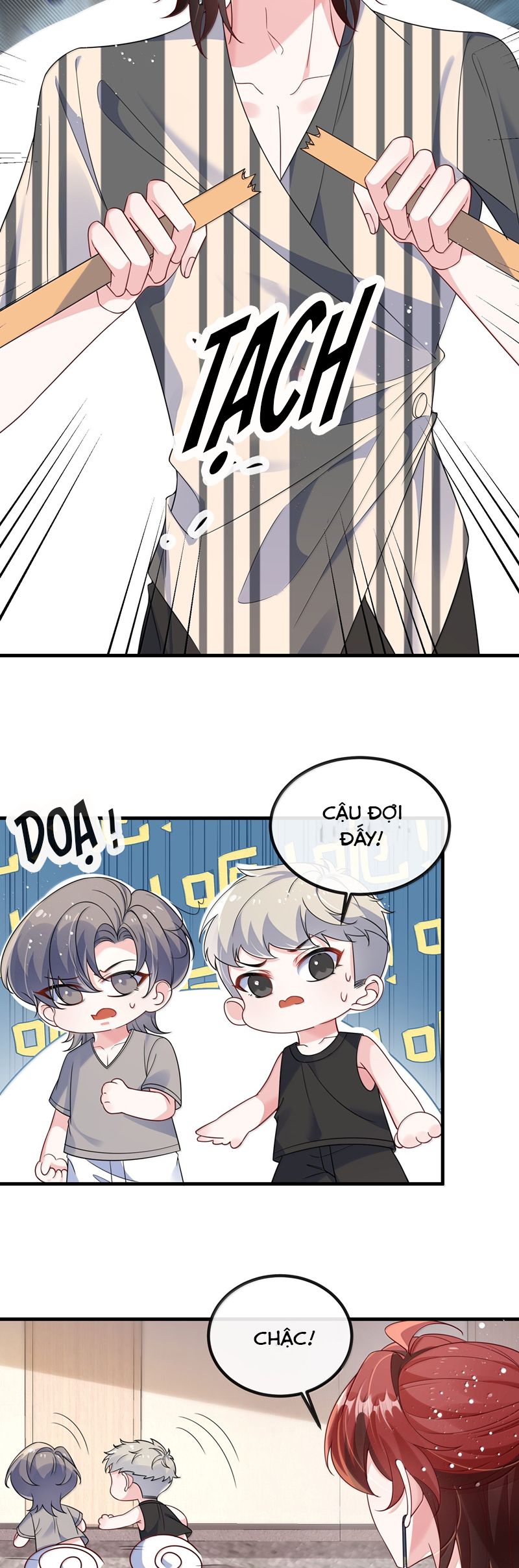 Giáo Bá Là Một Tên Yêu Tinh Chapter 139 - Trang 4