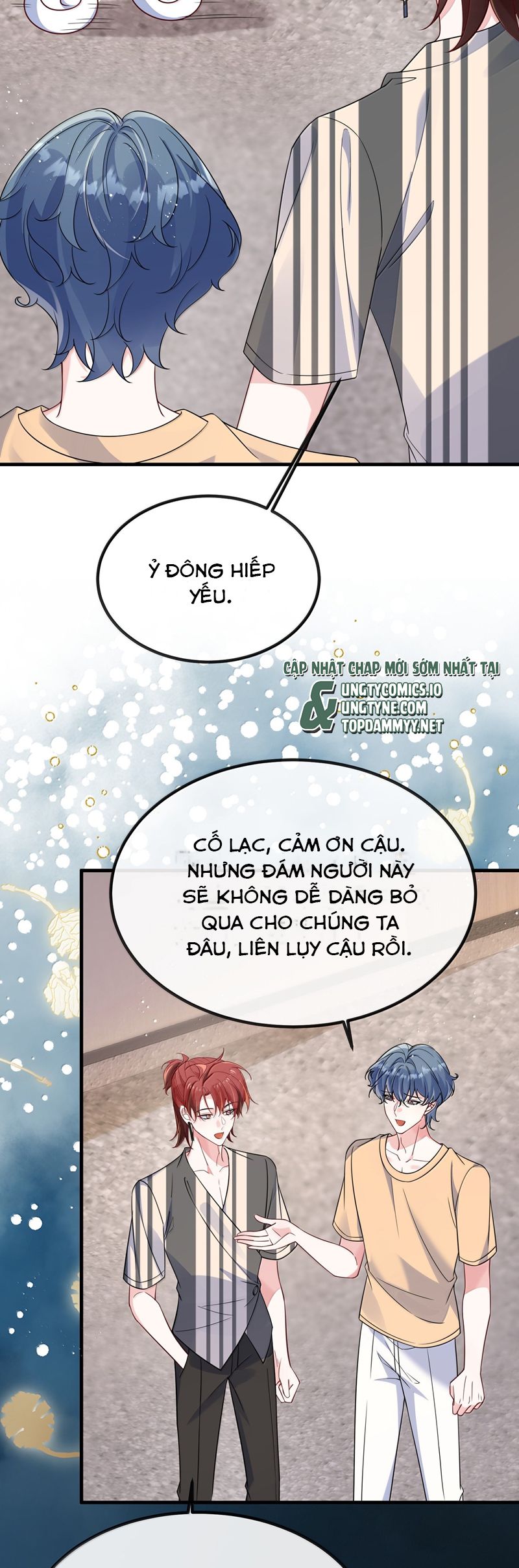 Giáo Bá Là Một Tên Yêu Tinh Chapter 139 - Trang 4