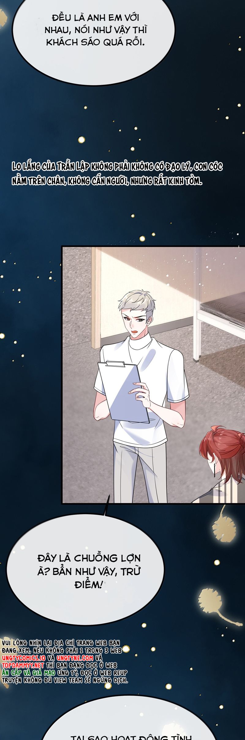 Giáo Bá Là Một Tên Yêu Tinh Chapter 139 - Trang 4