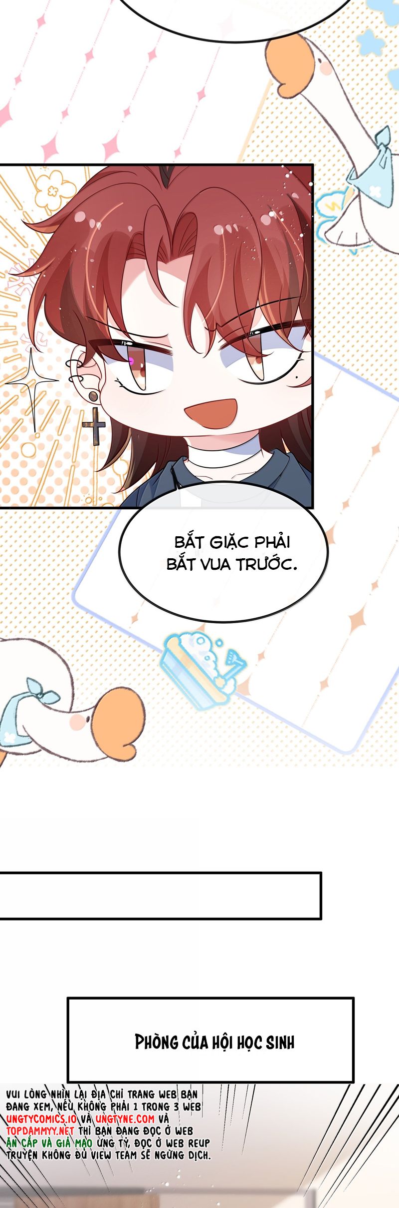 Giáo Bá Là Một Tên Yêu Tinh Chapter 139 - Trang 4