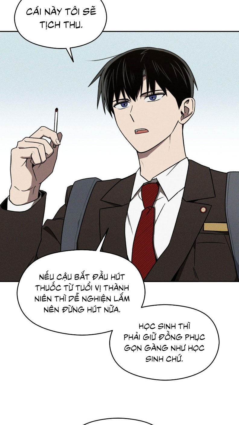 Hoạt Động Kỷ Luật Rắc Rối Chapter 1 - Next Chapter 2