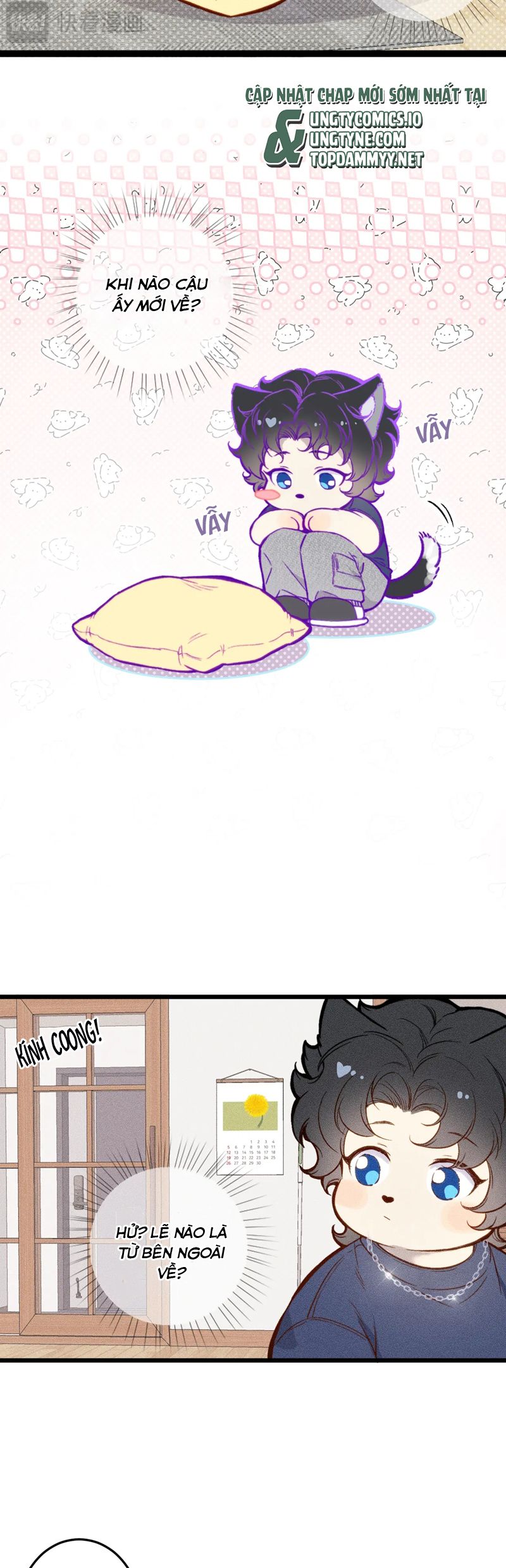 Cậu Vụng Về Quá Chap 14 - Next Chap 15