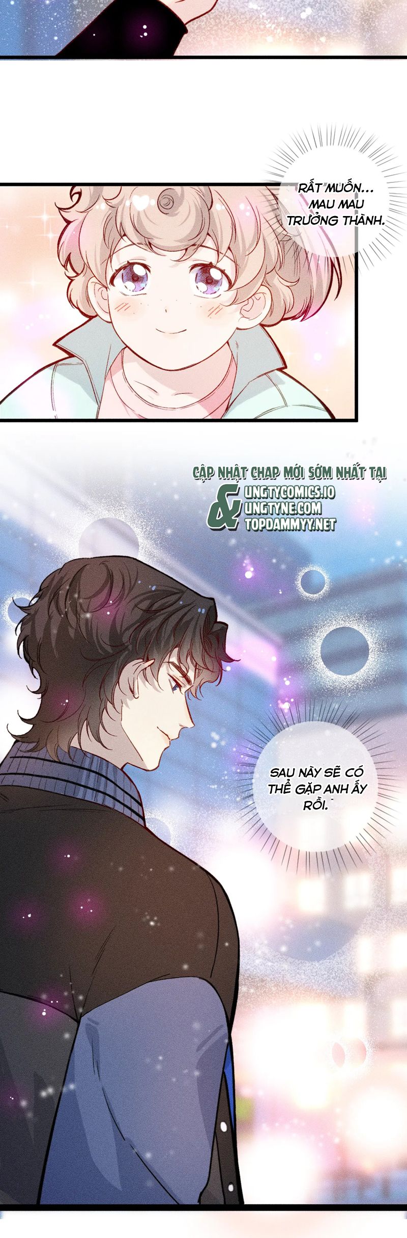 Cậu Vụng Về Quá Chap 14 - Next Chap 15